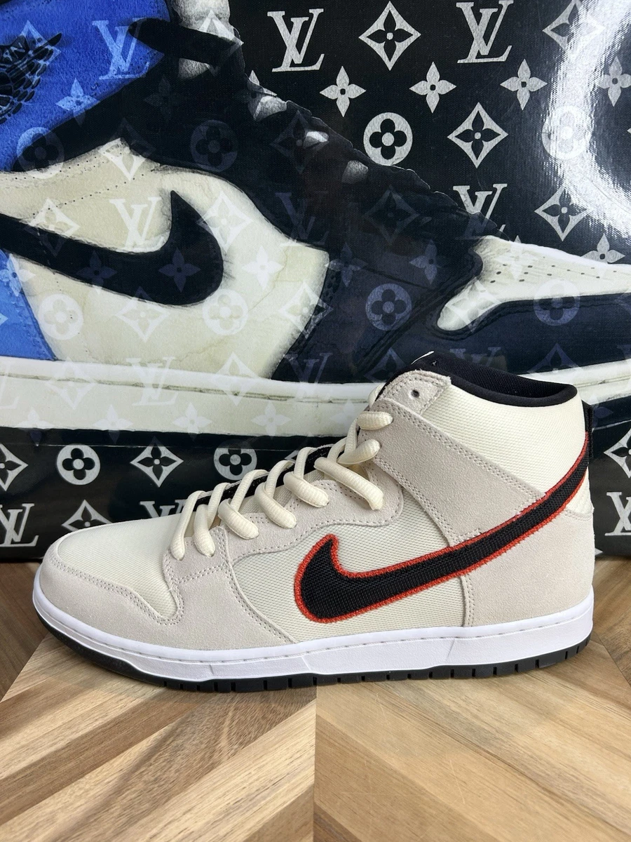 Nike Dunk Premium High White Gum for Sale | Authenticity