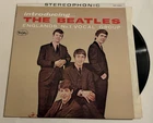 INTRODUCING THE BEATLES  12'' LP RECORD 33RPM VEE JAY SR 1062 NM