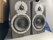 Syndic Acoustics BM5A Black - Sold As Pair