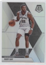 2019-20 Panini Mosaic Silver Prizm Rudy Gay #26 y0i