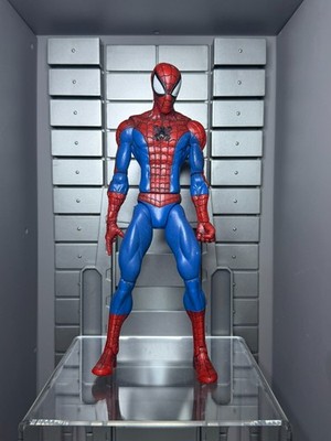 2016 Diamond Select 7'' Marvel Select Spider-Man Figure ONLY Loose (NO BASE)