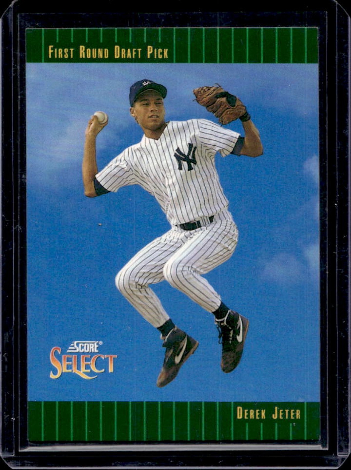1993 Score Select Derek Jeter Rookie RC #360 Yankees