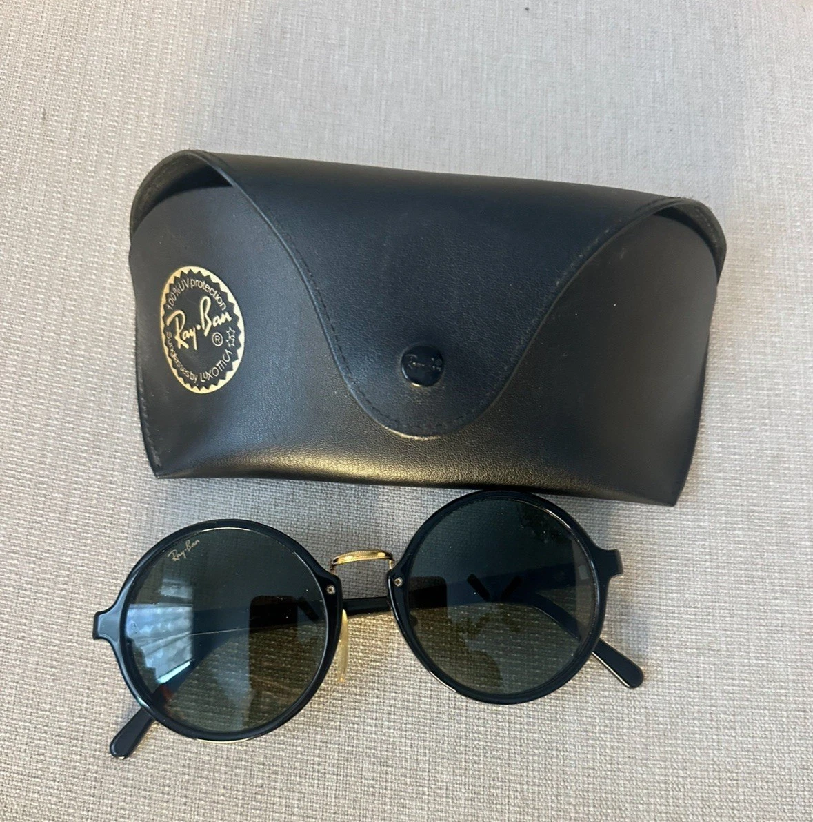 Ray-Ban Adult Unisex Original Vintage Eyeglasses for sale | eBay