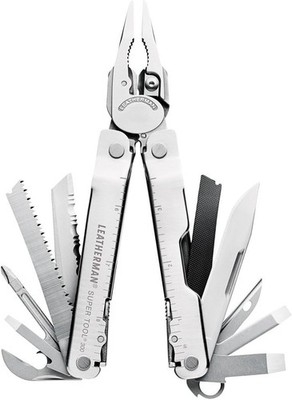 MULTITOOL LEATHERMAN 831148 SUPER TOOL 300   19-IN-1-WERKZEUG