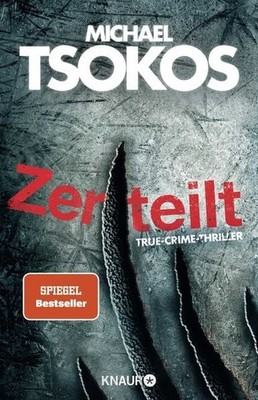 Zerteilt True-Crime-Thriller | SPIEGEL Bestseller