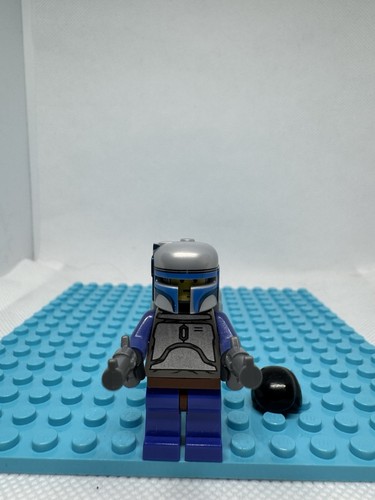 Lego Star Wars: Balaclava Jango Fett Sw0053
