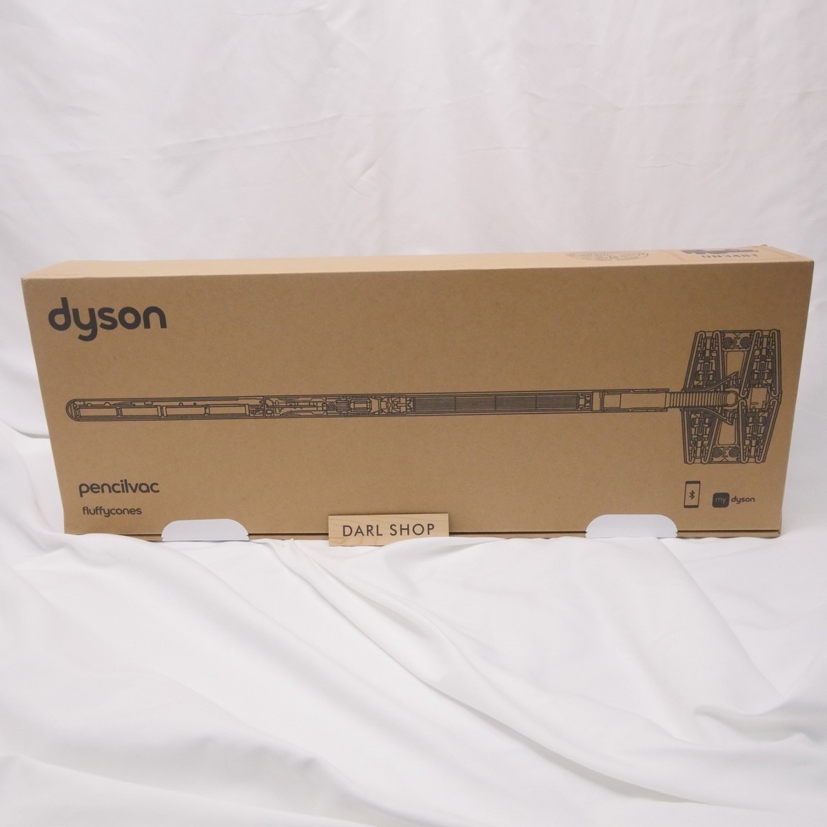 新品未開封　Dyson 掃除機　Pencilvac fluffycones Dyson PencilVac™ Fluffycones cleaner – Jebsen Corporate Solutions