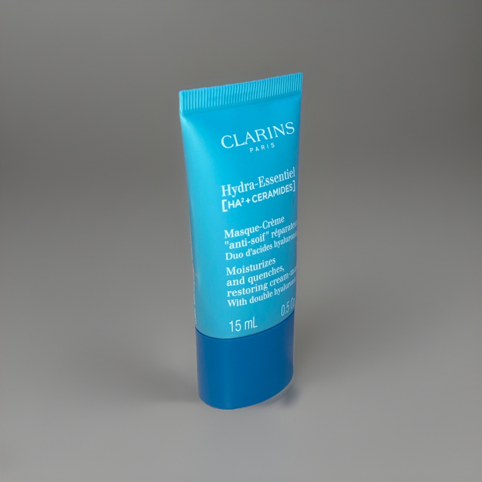 Clarins Hydra Essentiel HA2 + Ceramides Cream Mask 15ml Sealed