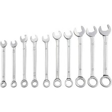 Donau Elektronik 940 Combination Wrench Kit Size Metric 4 - 11mm