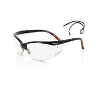 Beeswift High Performance Lens Safety Spectacles Clear ZZ0020