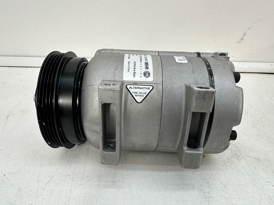 03-10 COMPRESOR AIRE ACONDICIONADO AUDI TT GOLF JETTA A4 8FK351127 Nuevo Foto 4 de 4