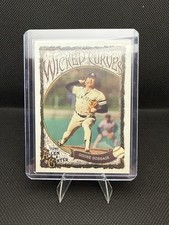 2025 Topps Allen & Ginter - Wicked Curves Rich Gossage #WC-39