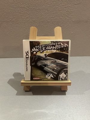 Need for Speed Most Wanted Nintendo DS
