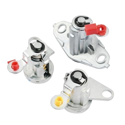 Ignition Switch & Door Lock Cylinder Set w/2 Keys for Toyota