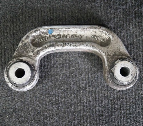 AUDI A6 C6 3.0 TDI Stabilisator Spurstange vorne links 4E0411317E 171kw 2006