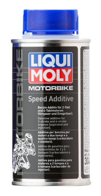 Liqui Moly Motorbike Speed Additive 150 ml Motorrad Benzin Additiv Zusatz