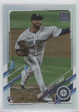 2021 Topps Update Rainbow Foil Aaron Fletcher #US326 fm0