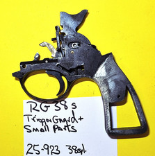 Rohm Rg Model 38s 38 Spl Repair Parts Trigger Guard Hammer Parts 25-923