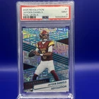2025 Panini Revolution - Jayden Daniels #1 Teal Levels /499
