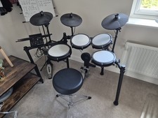 Alesis Nitro Max Digital Electronic Drum Kit w/ Drum Module