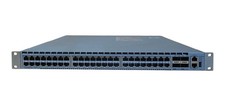 Arista DCS-7050TX-64-R 48x RJ45 1/10GBASE-T 4x 40GbE QSFP Switch 2x AC PSU