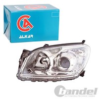 Alkar H11 HB3 Scheinwerfer +LWR-MOTOR Links Passend FüR Toyota RAV | 2751993