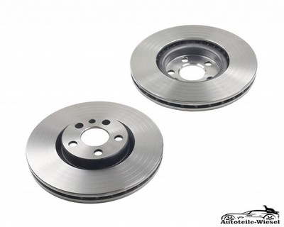 Bremsscheiben für Fiat Scudo Kasten Bus, Citroën, Lancia, Peugeot 10.99 - 12.14