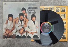 Beatles INCREDIBLE INDEED! NM FIRST STATE MONO YESTERDAY AND TODAY BUTCHER COVER