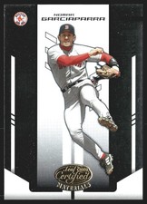 Nomar Garciaparra 2004 Leaf Certified Materials #144 Boston Red Sox