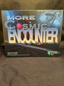Cosmic Encounter - Jeu De Société Avalon Hill/Hasbro 2000 - Complet - Occasion