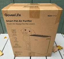 GoveeLife Smart Air Purifiers for Home Large Room, Air Purifiers for Pets H1723
