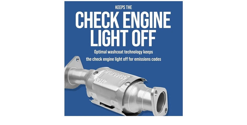 Walker Ultra EPA 55312 Direct Fit Catalytic Converter for Kia Optima Foto 3 de 4