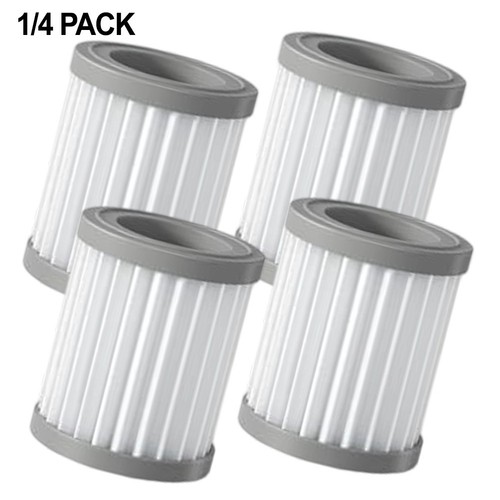 8x HEPA Ersatzfilter Für Lefant M320 / M320G Saugroboter – 99,9% Filtrationsrate, Mit Absorptionsschwamm
