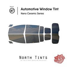 Nano Keramik Vorgefertigte Fensterfolie F&uuml;r Mazda 5 2006-2011
