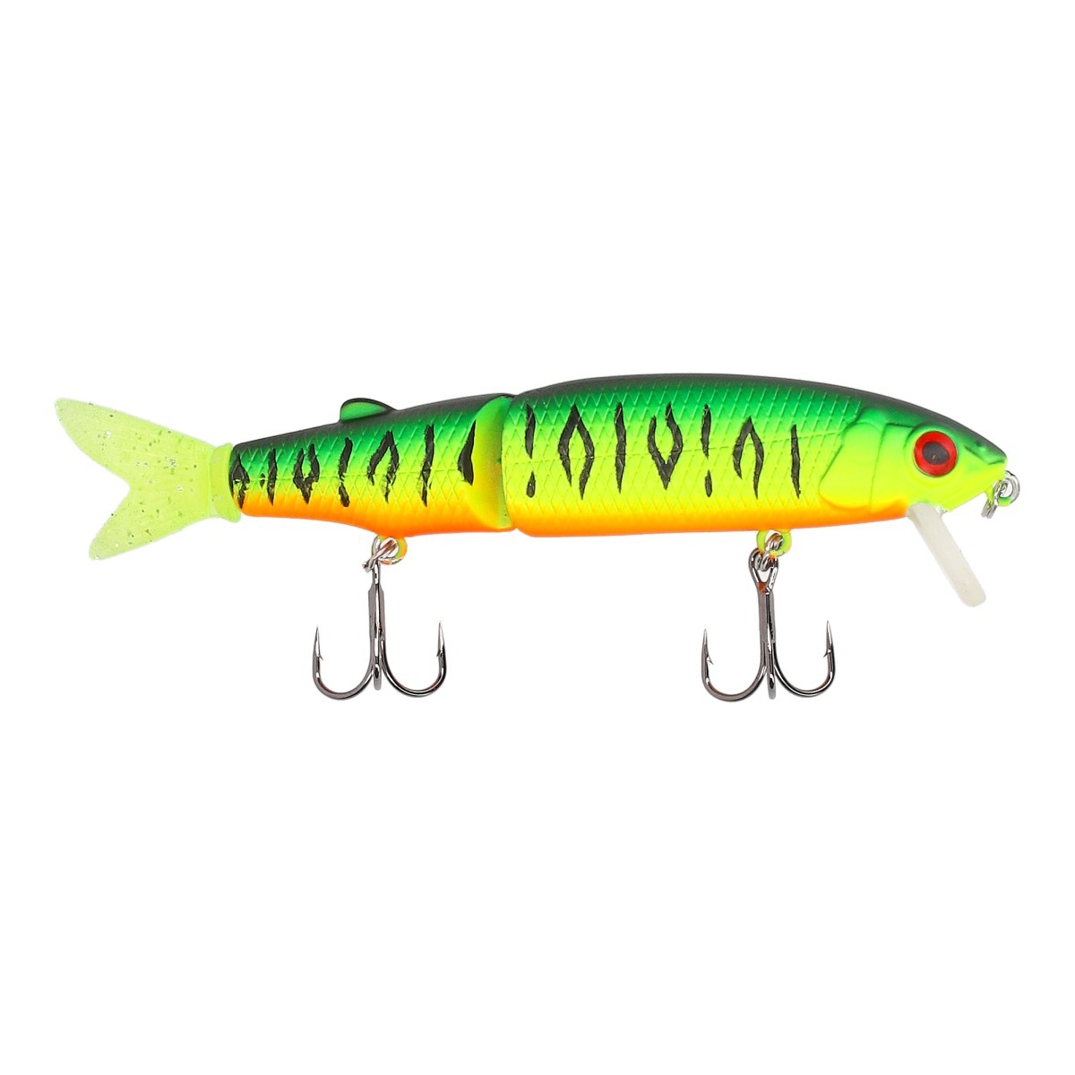 Mostal Ginger 113cm 137g Suspending Wobbler mehrteilig verschiedene Farben 4490₽