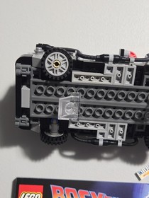 LEGO Ideas Back to the Future 21103 DeLorean Time Machine Build Only