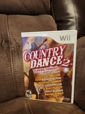 Nintendo Wii Country Dance 2 Game Mill Entertainment