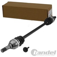 Nty Antriebswelle 797Mm Hinten Links Rechts Passend FüR Volvo XC90 | NPW-VV-157
