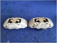 2015-2023 Ford Mustang Gt S550 Pair Front 14 Performance Brake Calipers 2892 2015-2023 Ford Mustang Gt S550 Pair Front 14 Performance Brake Calipers 2892