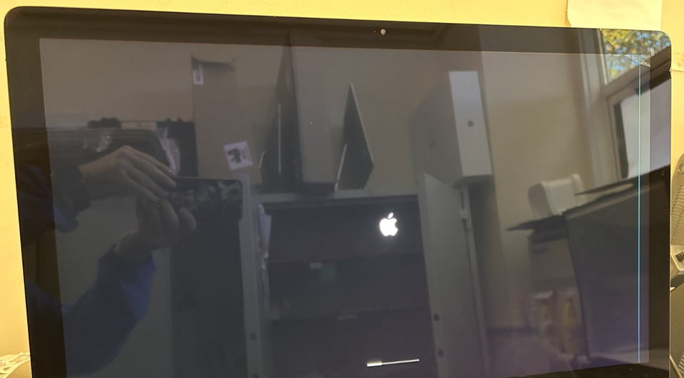 A+ LCD Screen LCD Complete Apple IMAC A2115 27'' LM270QQ1 (SD)(E1) 5K 661-12558