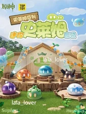 Toptoy Genshin Impact Slime Series Blind Box Figure