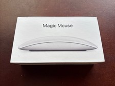 New Apple Magic Mouse USB-C - White - MXK53AM/a - SEALED