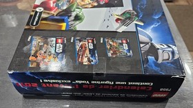 Lego 7958 Star Wars 2011 Advent Calendar Santa Yoda Factory Sealed