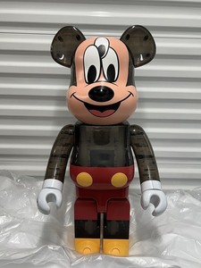 Mickey Mouse Bearbrick 1000 | eBay
