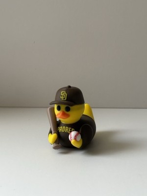 San Diego Padres Duck  3D Printed