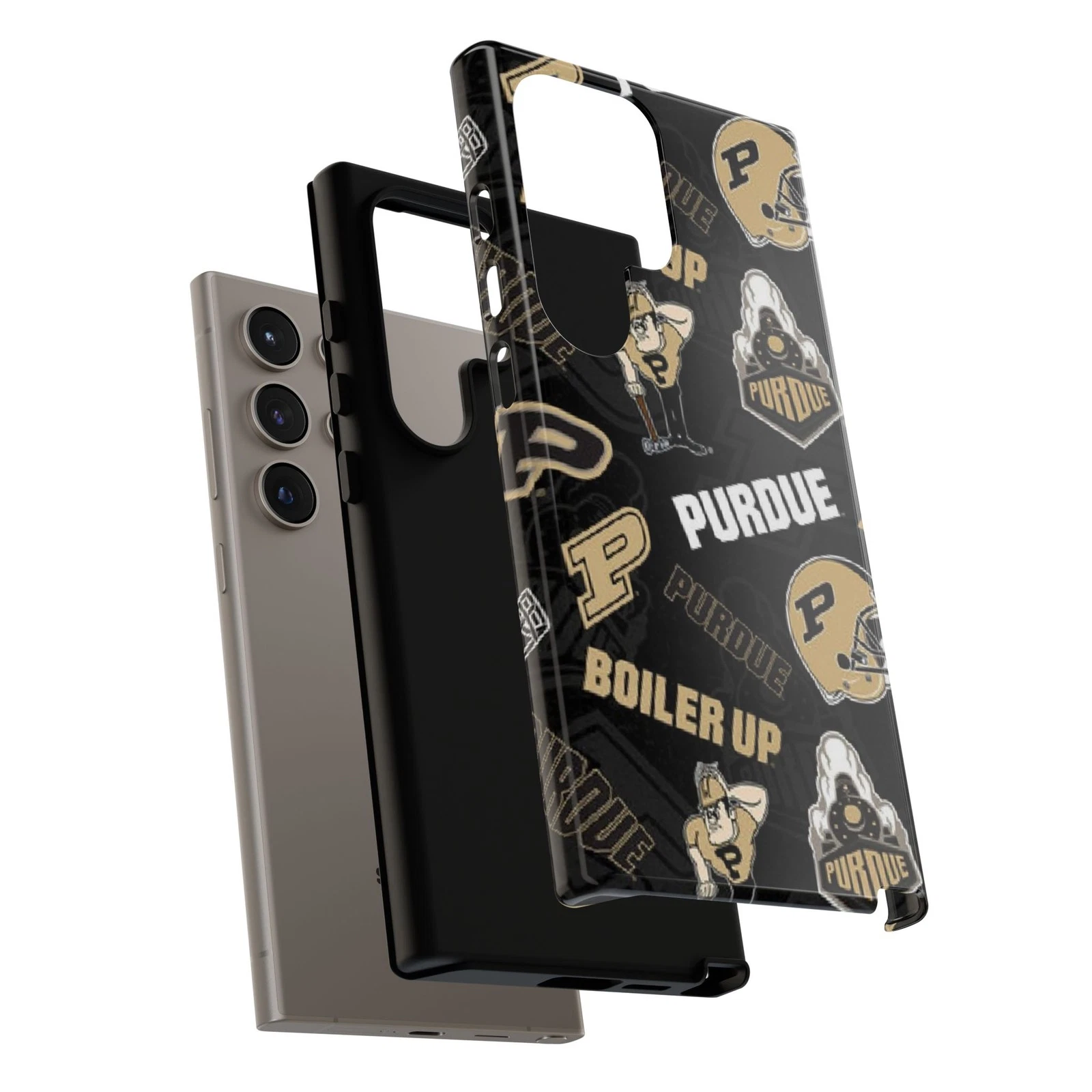 Purdue Boilermakers Apple iPhone Cases