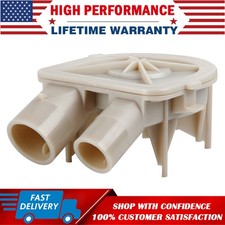 WP3363394 Washer Drain Pump 3352492 3348215 285753A for Whirlpool Kenmore Roper