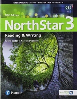 NORTHSTAR LESEN UND SCHREIBEN 3 MIT DI von BARTON LAURIE (Taschenbuch)