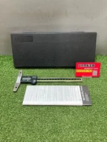 Mitutoyo VDS-15AX Digimatic Depth Gauge 0-150mm Used Good Condition from Japan