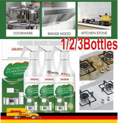 Fly Cleanse Natürliche Formel für Haushaltsgeräte, Mehrzweckreiniger 100ml DE - Bild 1 von 4